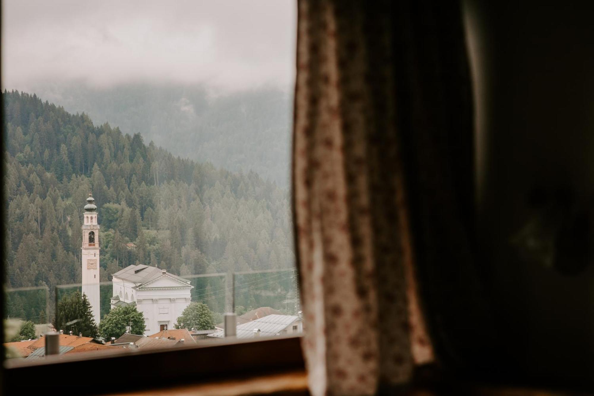Fra Rose E Mughi Bed & Breakfast Domegge di Cadore Dış mekan fotoğraf