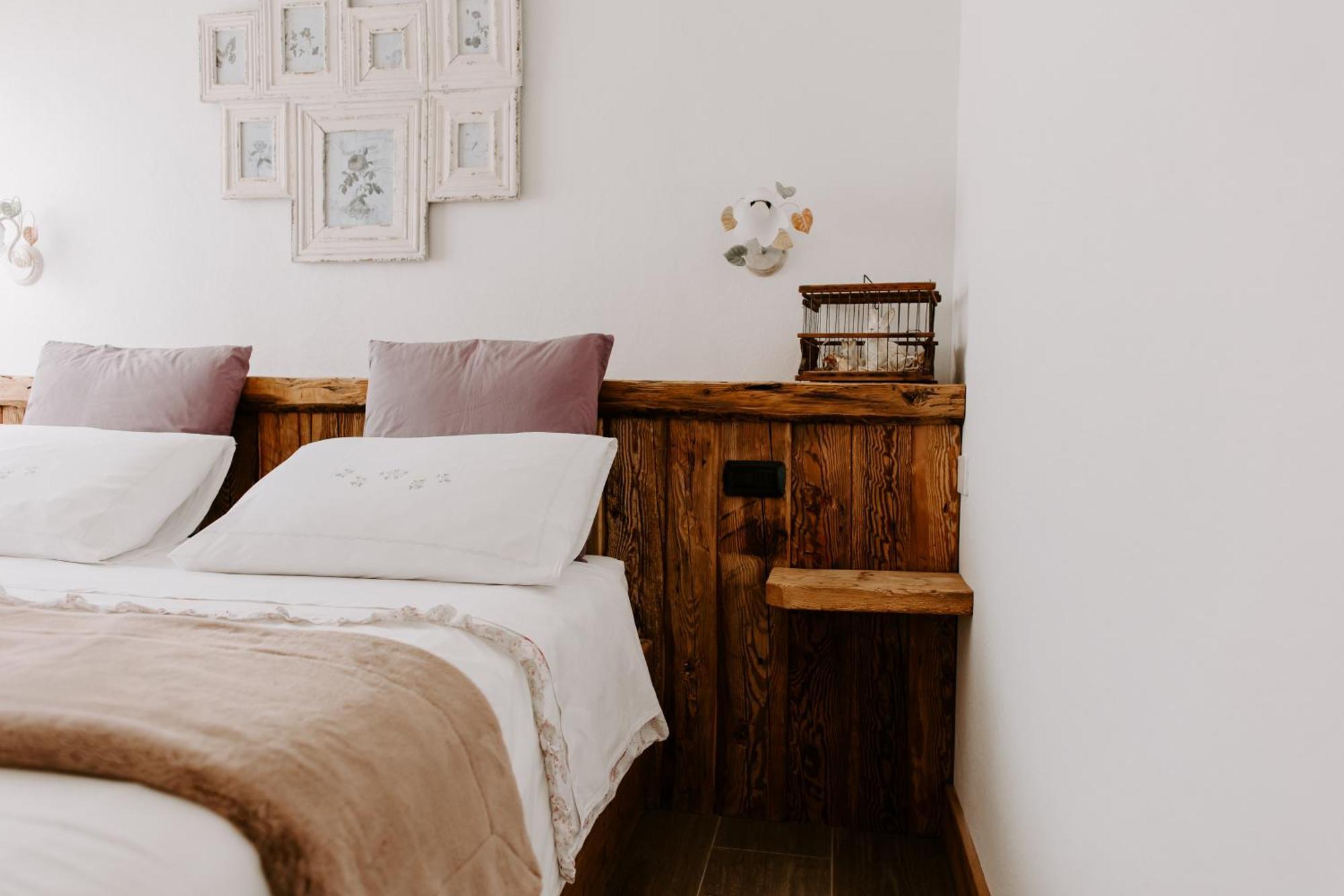 Fra Rose E Mughi Bed & Breakfast Domegge di Cadore Dış mekan fotoğraf