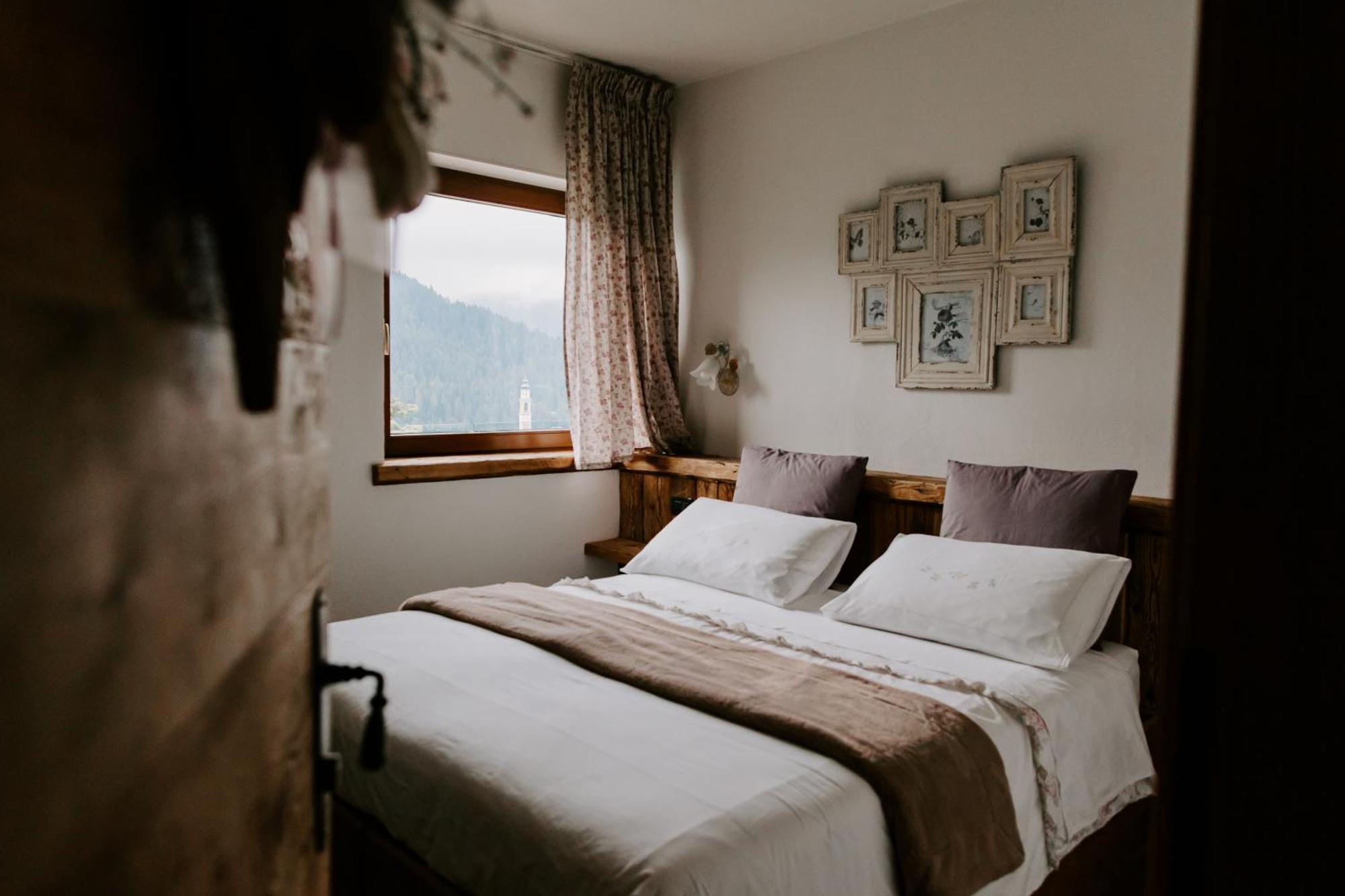 Fra Rose E Mughi Bed & Breakfast Domegge di Cadore Dış mekan fotoğraf
